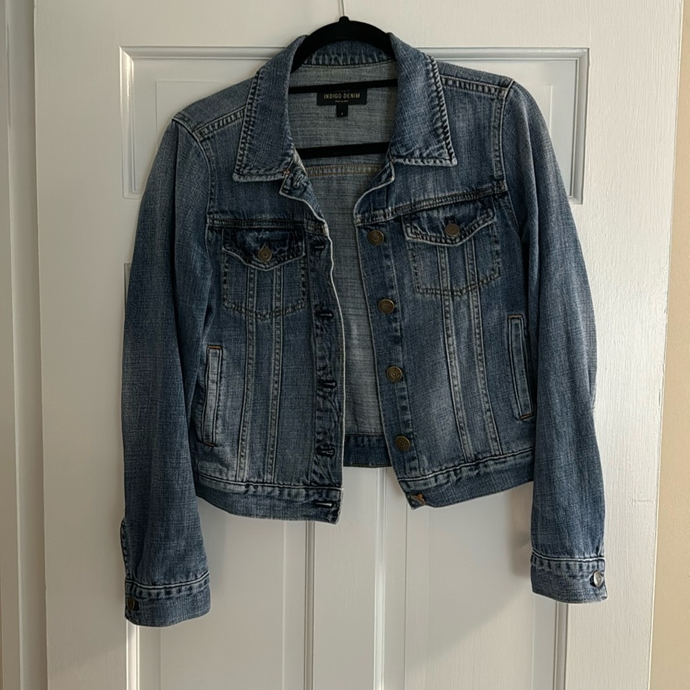J. Crew | Denim Jacket